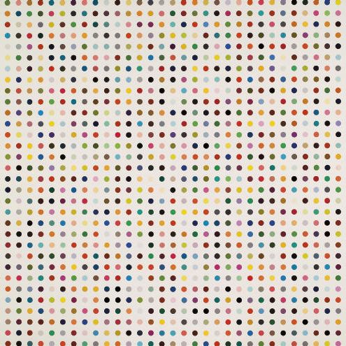 Damien Hirst — Антигидрид саркозина
