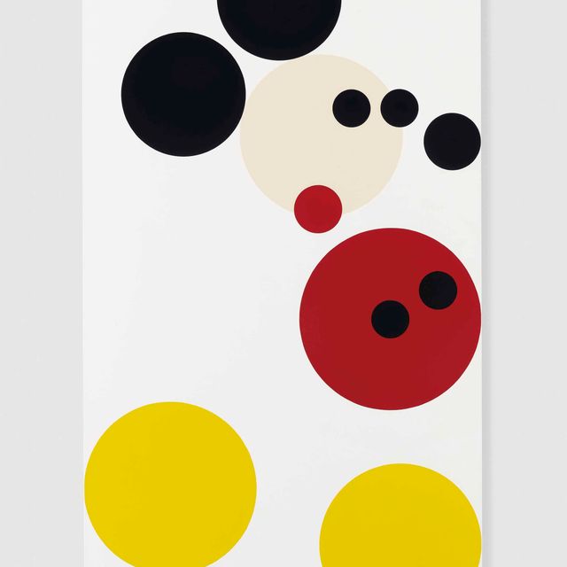Damien Hirst — Микки