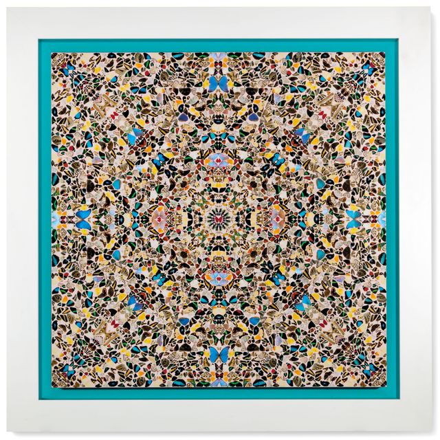 Damien Hirst — Чудо в Тебе