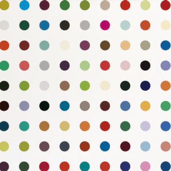 Damien Hirst — Тетразепам