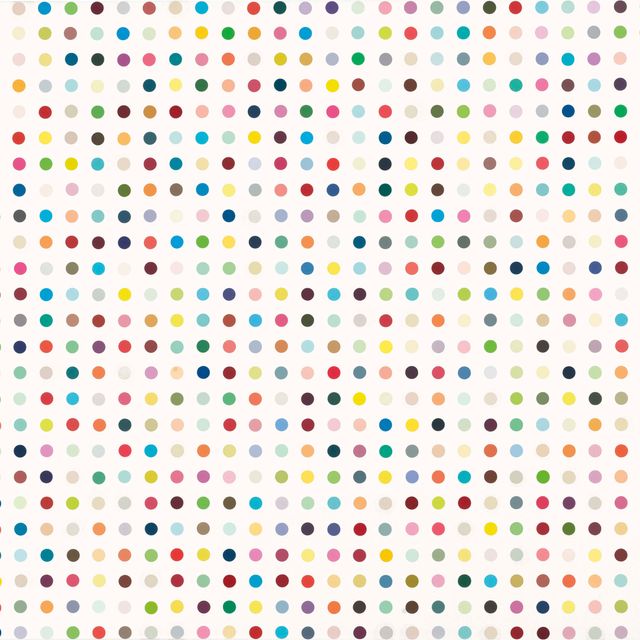 Damien Hirst — Малоновая-2-13С кислота