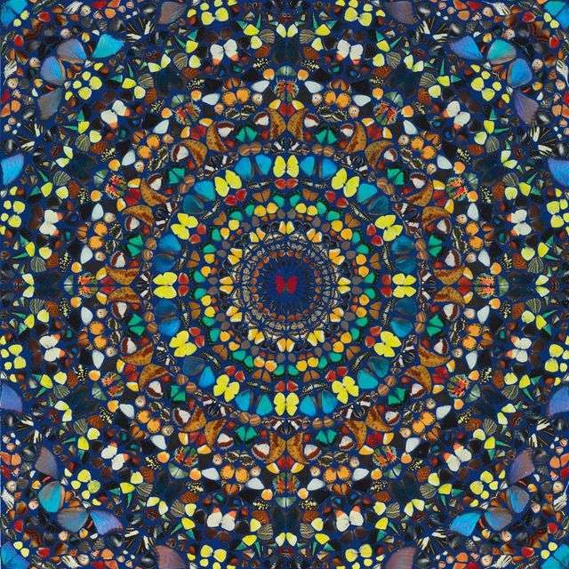 Damien Hirst — Вечная жизнь
