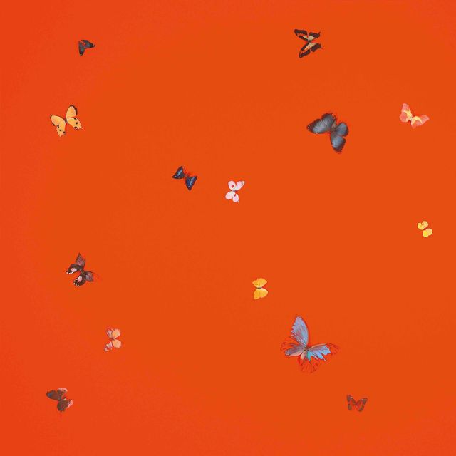 Damien Hirst — Прекрасный день