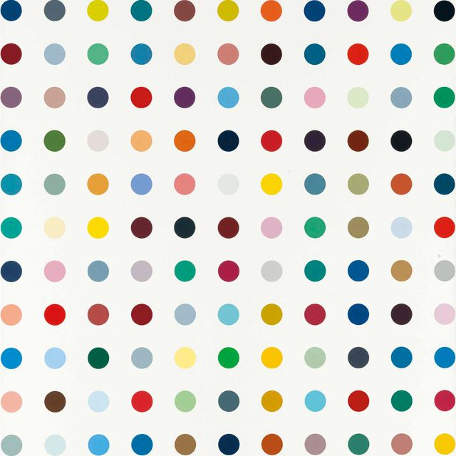 Damien Hirst — Цефадроксил