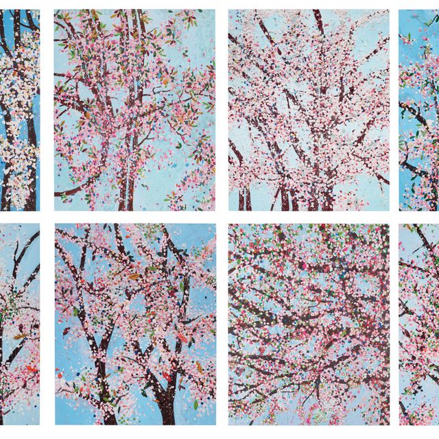 Damien Hirst — Достоинства (H-9)
