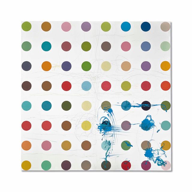 Damien Hirst — Тиксиликс