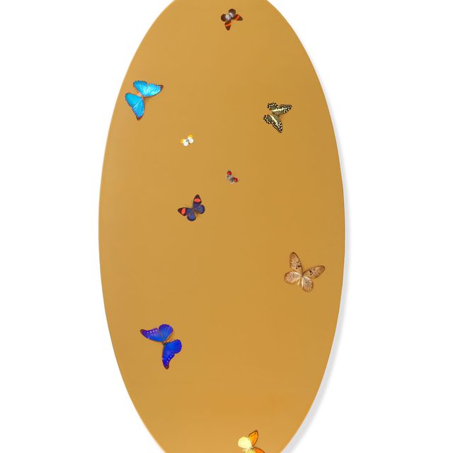 Damien Hirst — Пустота Мидаса