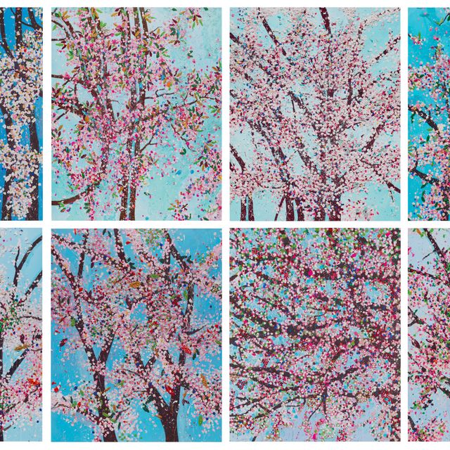 Damien Hirst — Достоинства (H9)