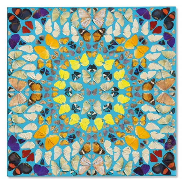 Damien Hirst — Псалом 85: Благослови, Господи