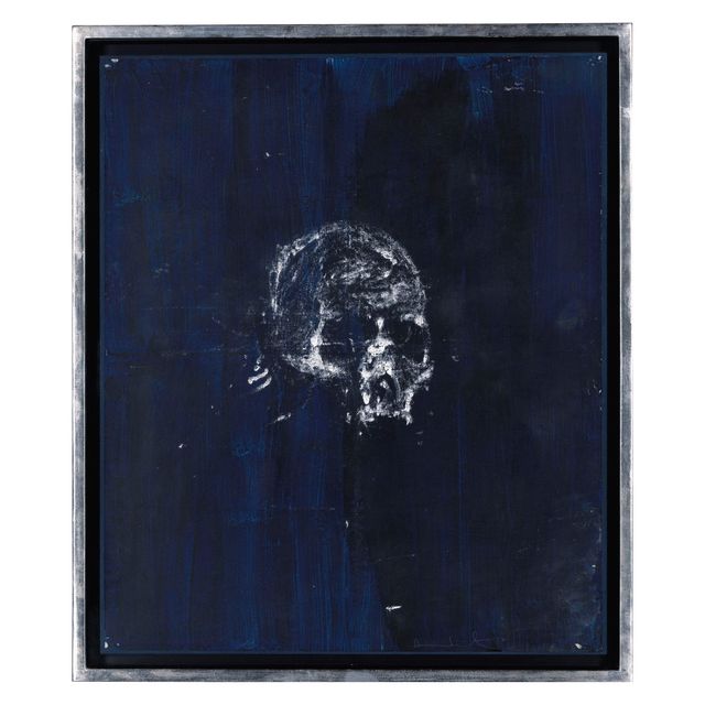 Damien Hirst — Половина черепа