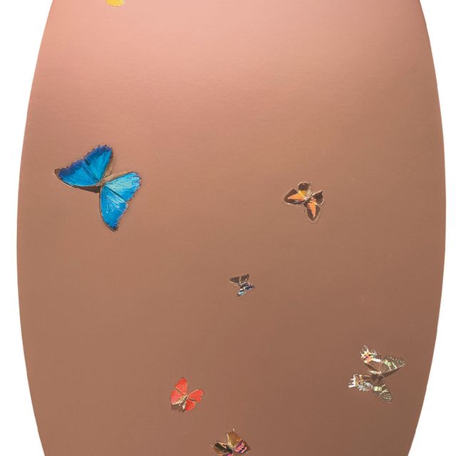 Damien Hirst — Древний Аргос