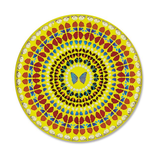 Damien Hirst — Время