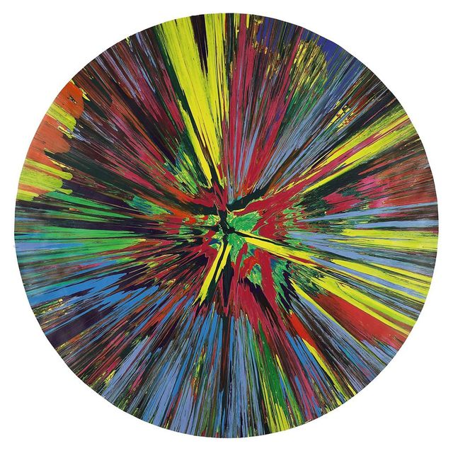 Damien Hirst — Красавица, Как Растет Твой Сад?