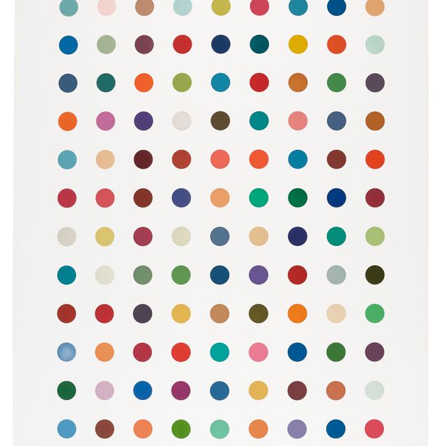 Damien Hirst — Метамфетамин