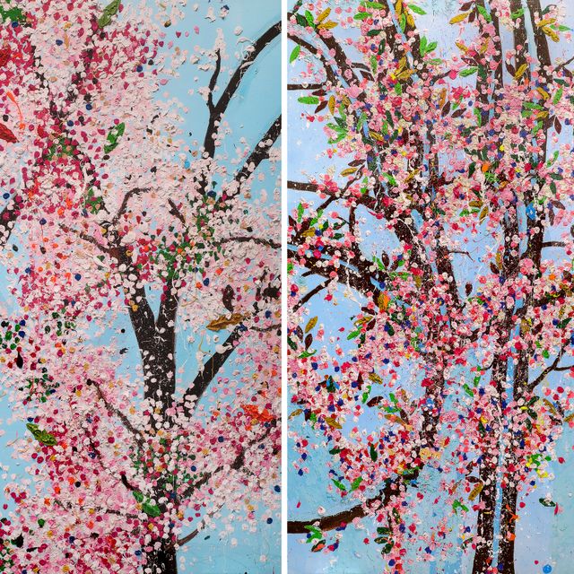 Damien Hirst — Добродетели - Мужество и честность