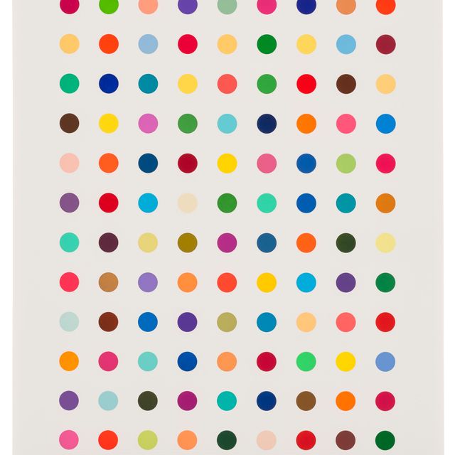 Damien Hirst — Флумекин