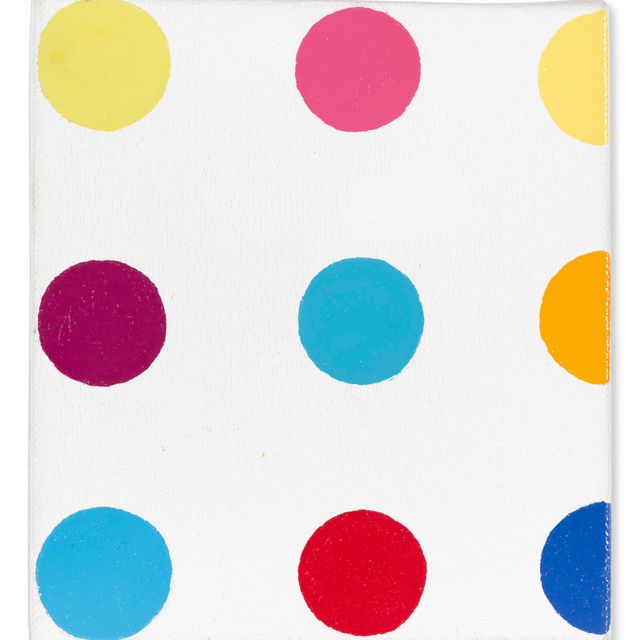 Damien Hirst — N-t-Boc-I-аланин