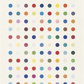 Damien Hirst — Метамфетамин