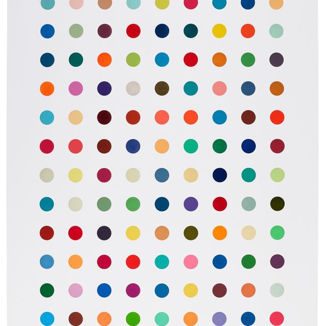 Damien Hirst — Метамфетамин