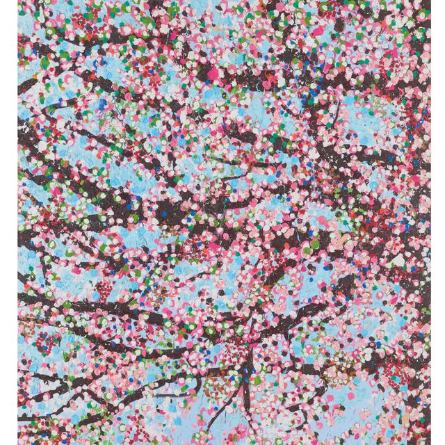 Damien Hirst — Верность (H9-7), из: Добродетели