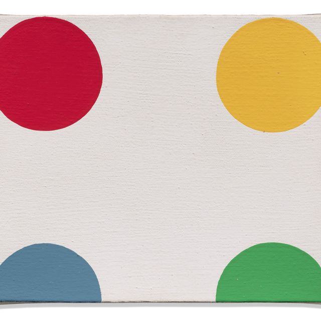 Damien Hirst — Бегеновая кислота