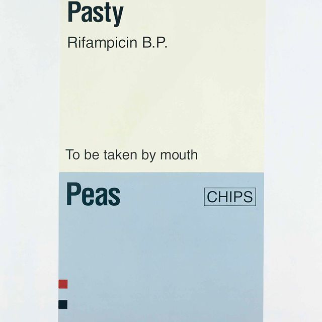 Damien Hirst — "Тайная вечеря" (каталог Paragon, Vol. II, стр. 230-243)