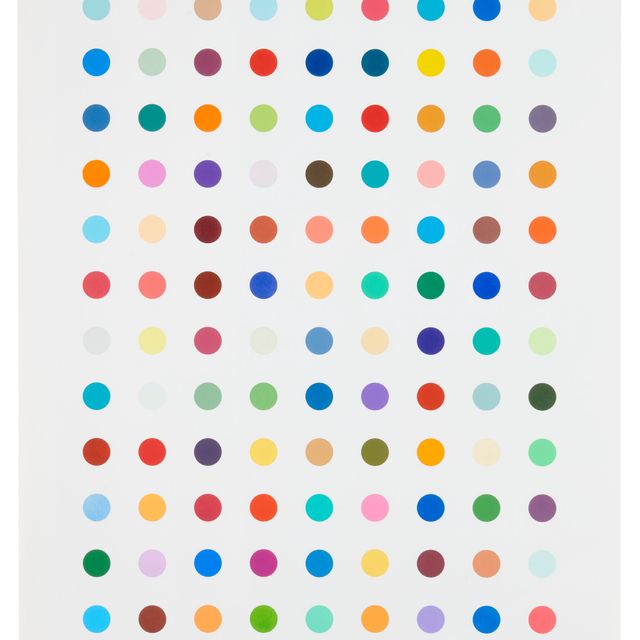 Damien Hirst — Метамфетамин
