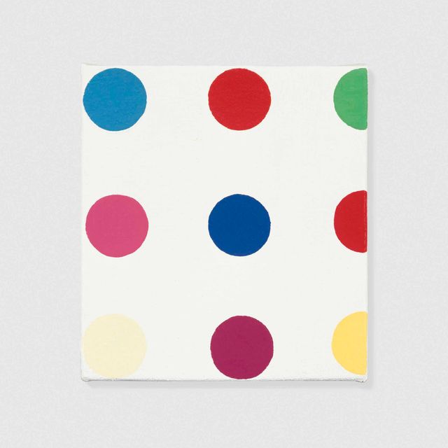 Damien Hirst — N-t-Boc-b-Аланин