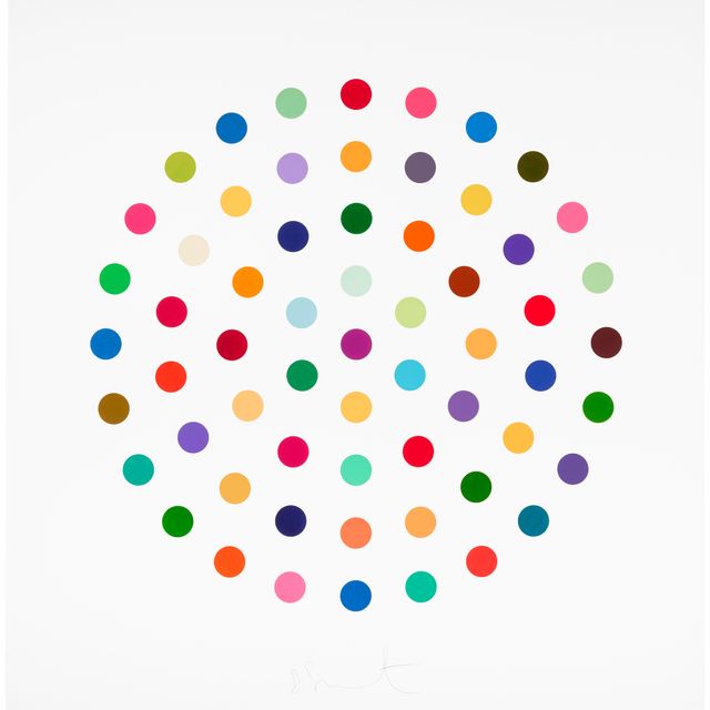 Damien Hirst — Цинеол