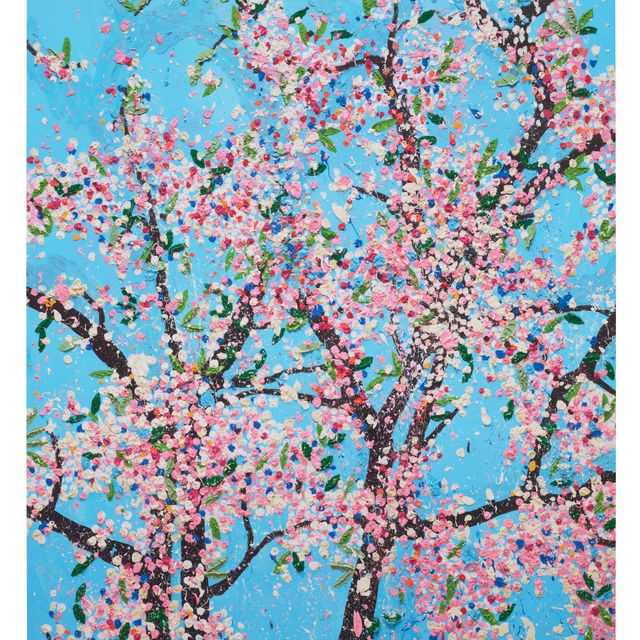 Damien Hirst — Вежливость (H9-4), из Добродетелей