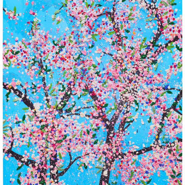 Damien Hirst — Вежливость (H9-4), из Добродетелей