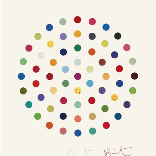 Damien Hirst — Цинеол