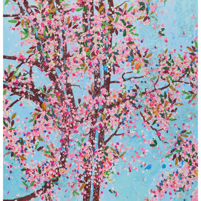 Damien Hirst — Мужество (H9-2), из книги "Добродетели"