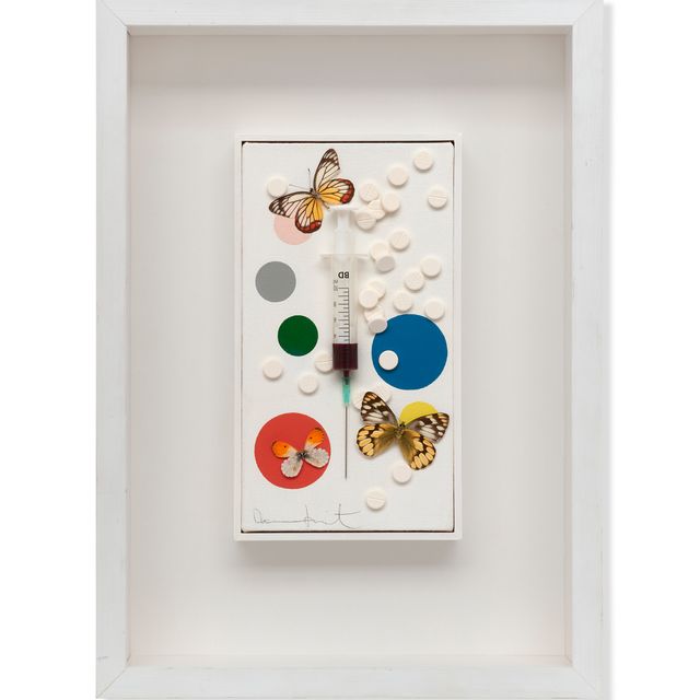 Damien Hirst — Веселье