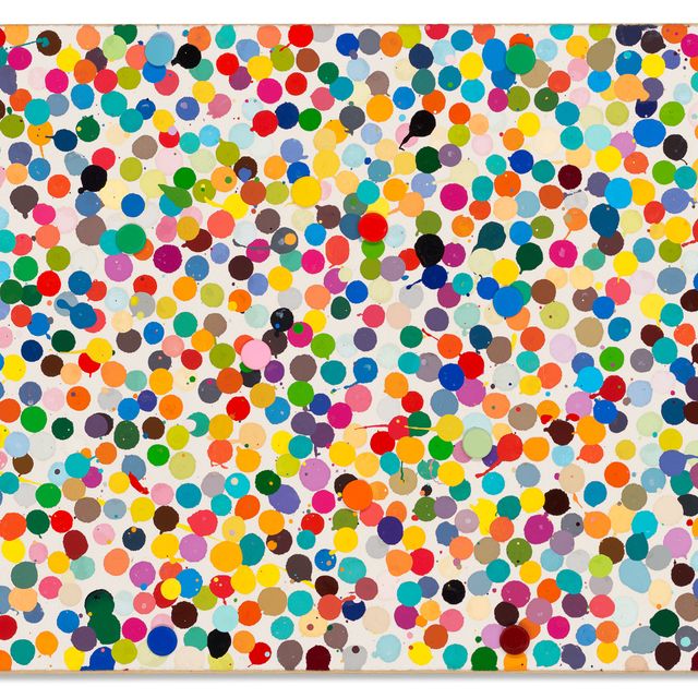 Damien Hirst — Без названия