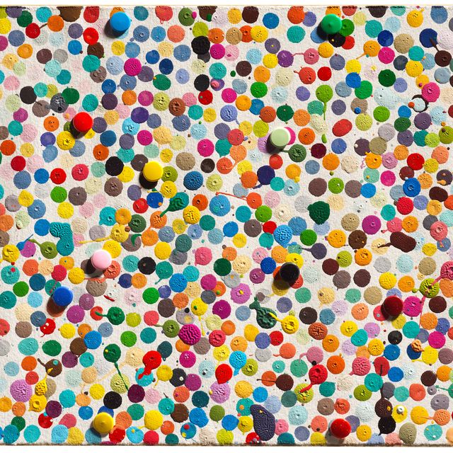 Damien Hirst — Без названия