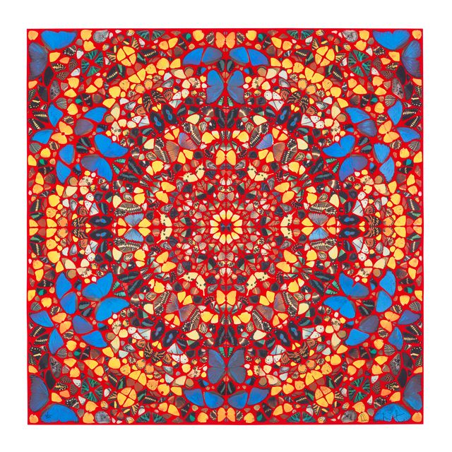 Damien Hirst — Печать кафедрального собора - Дуомо