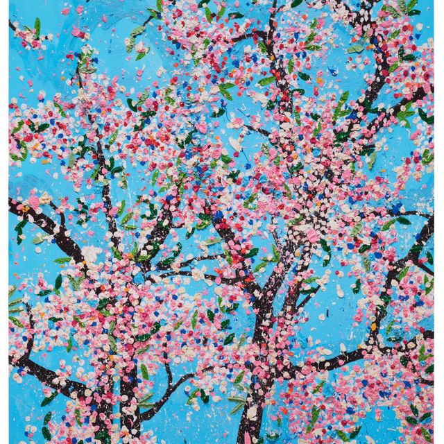 Damien Hirst — Вежливость (H9-4), из Добродетелей