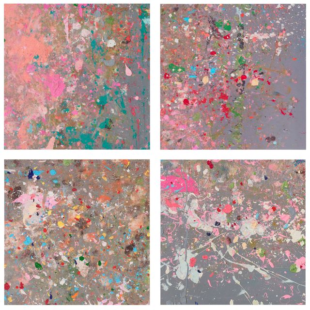 Damien Hirst — Там, где суша встречается с морем (H13 5-8)