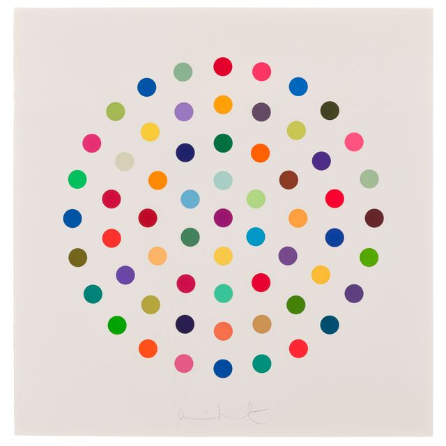 Damien Hirst — Цинеол