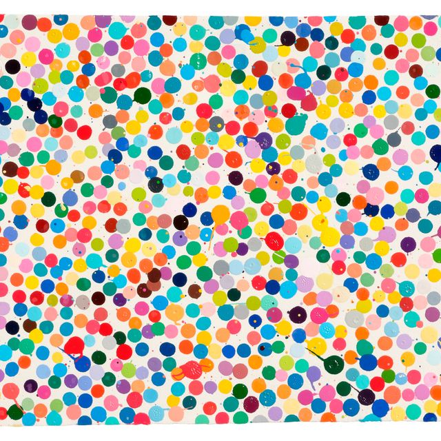 Damien Hirst — Валюта: 3611. Думай своим умом