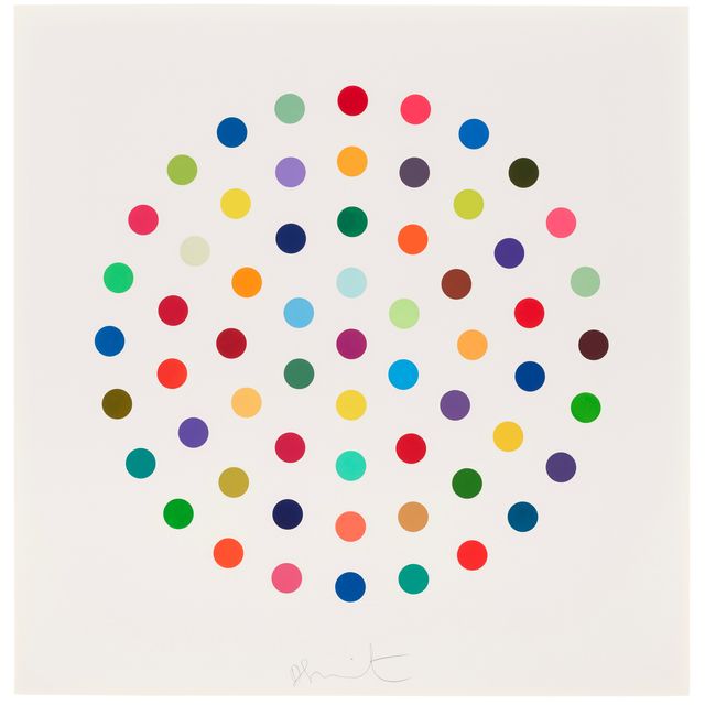 Damien Hirst — Цинеол