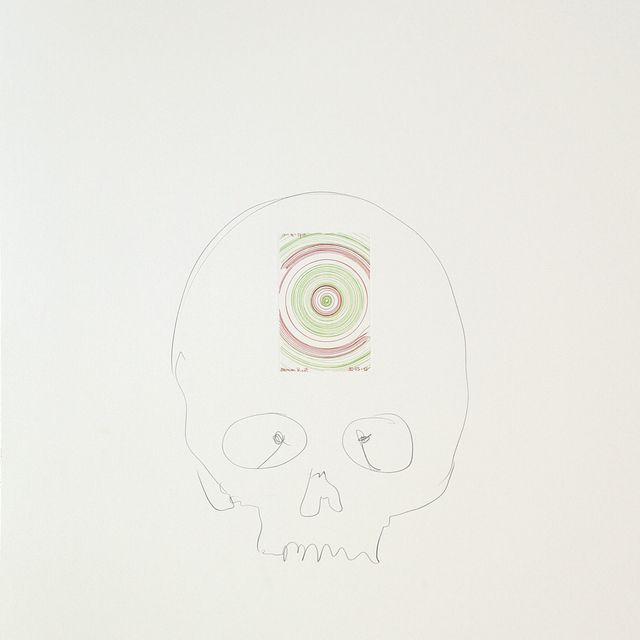 Damien Hirst — В вращении