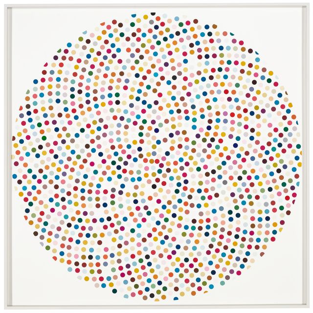 Damien Hirst — Валиум