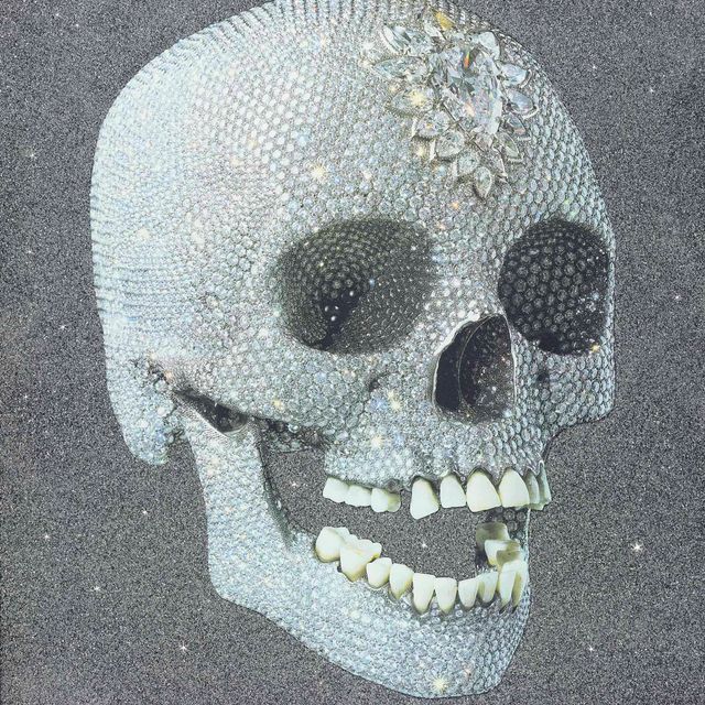 Damien Hirst — Ради всего Святого, смейтесь