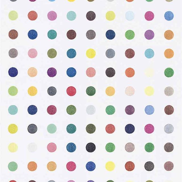 Damien Hirst — Фосфатидилхолин