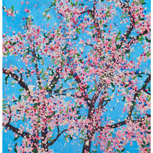 Damien Hirst — Вежливость (H9-4), из: Добродетели
