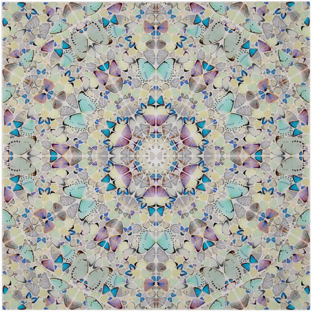 Damien Hirst — Воздух, от: Стихий