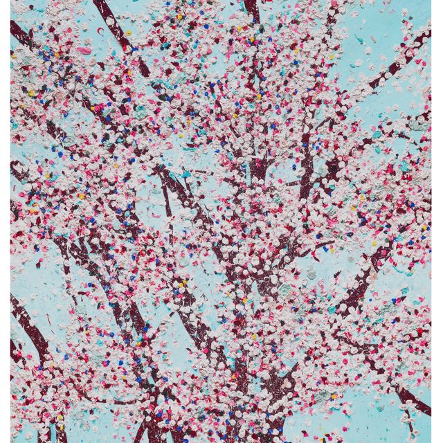 Damien Hirst — Милосердие (H9-3), из серии "Добродетели"