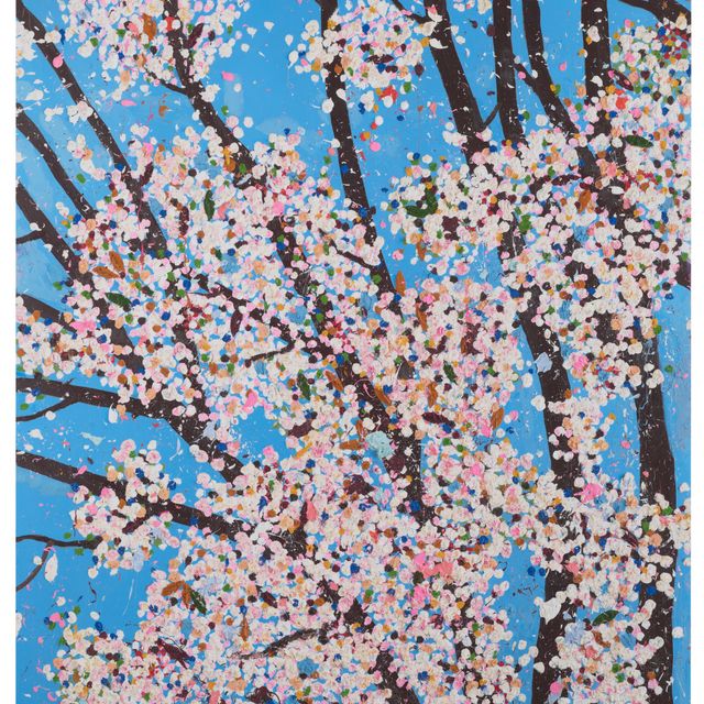 Damien Hirst — Справедливость (H9-1), из Добродетелей
